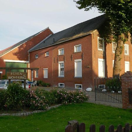 Ferienhof Van Vlyten_ 45006 Jemgum Exterior foto